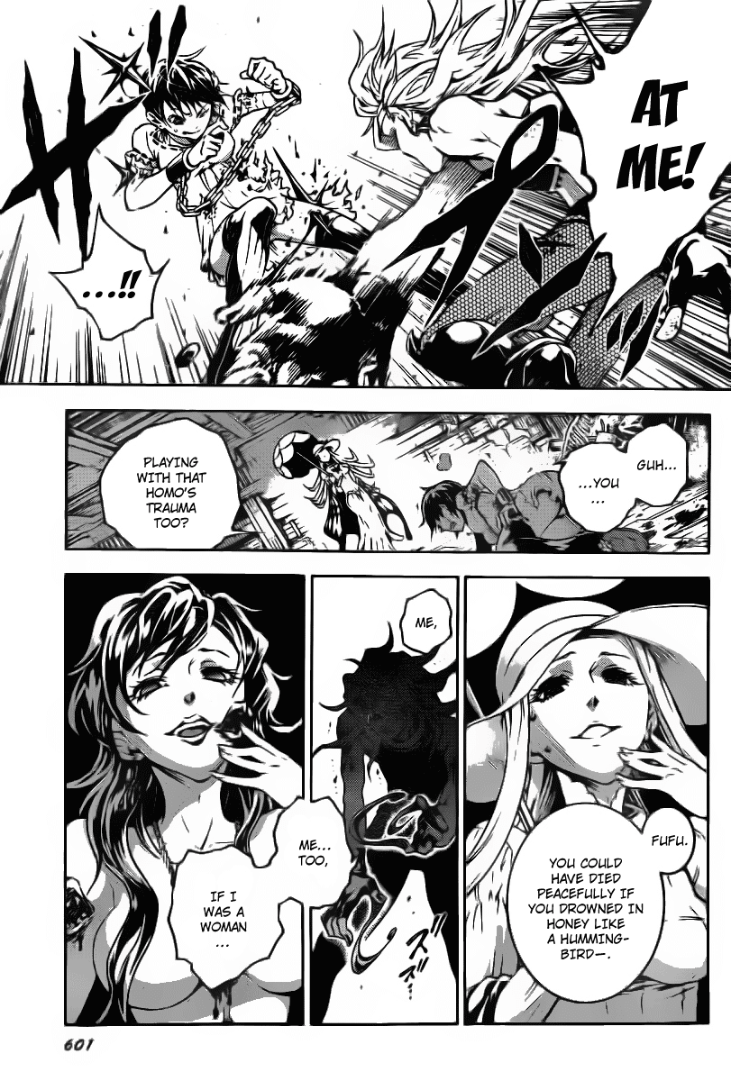 Deadman Wonderland chapter 33 page 25