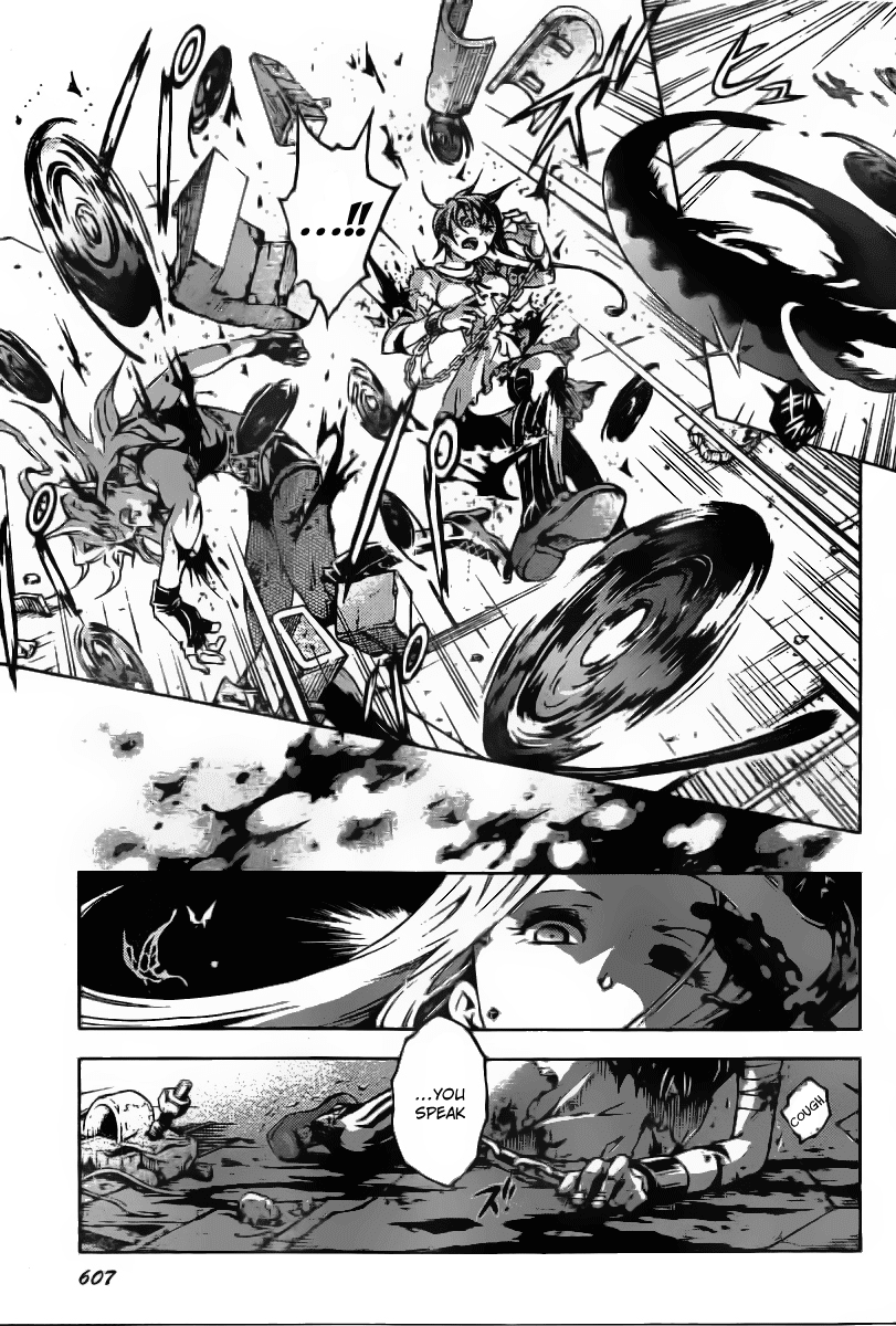 Deadman Wonderland chapter 33 page 30