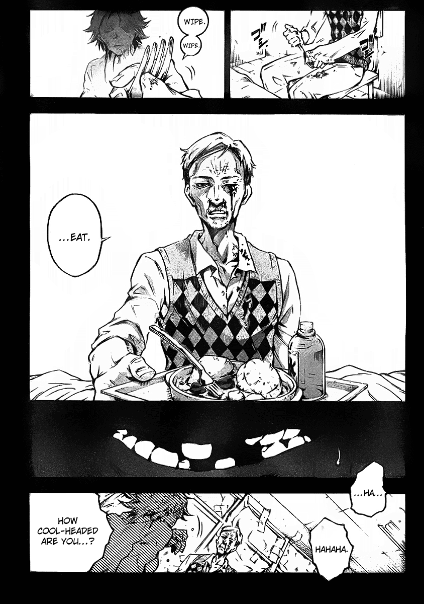 Deadman Wonderland chapter 34 page 27