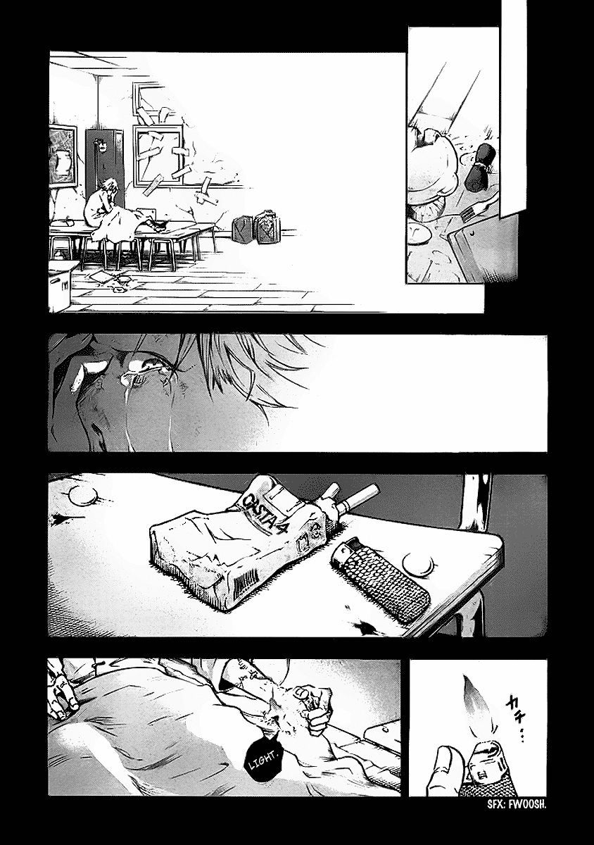Deadman Wonderland chapter 34 page 29