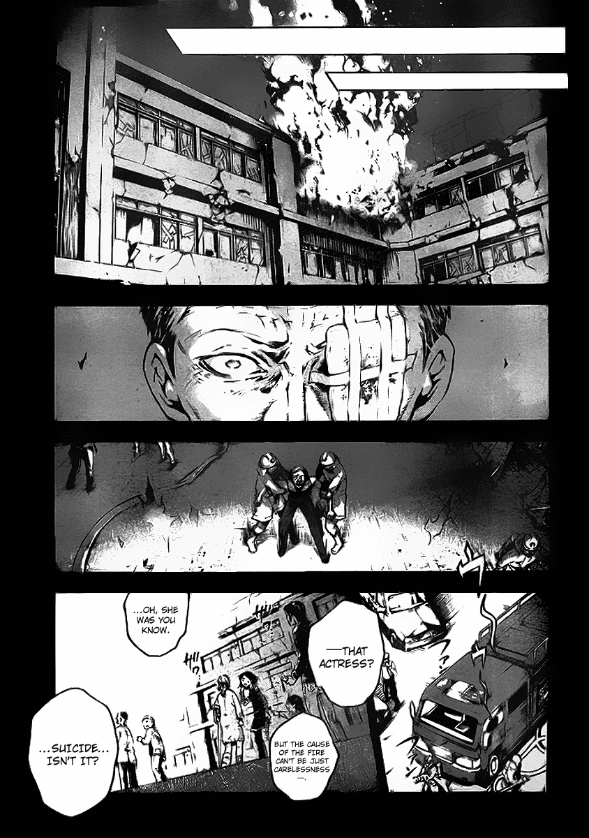 Deadman Wonderland chapter 34 page 35