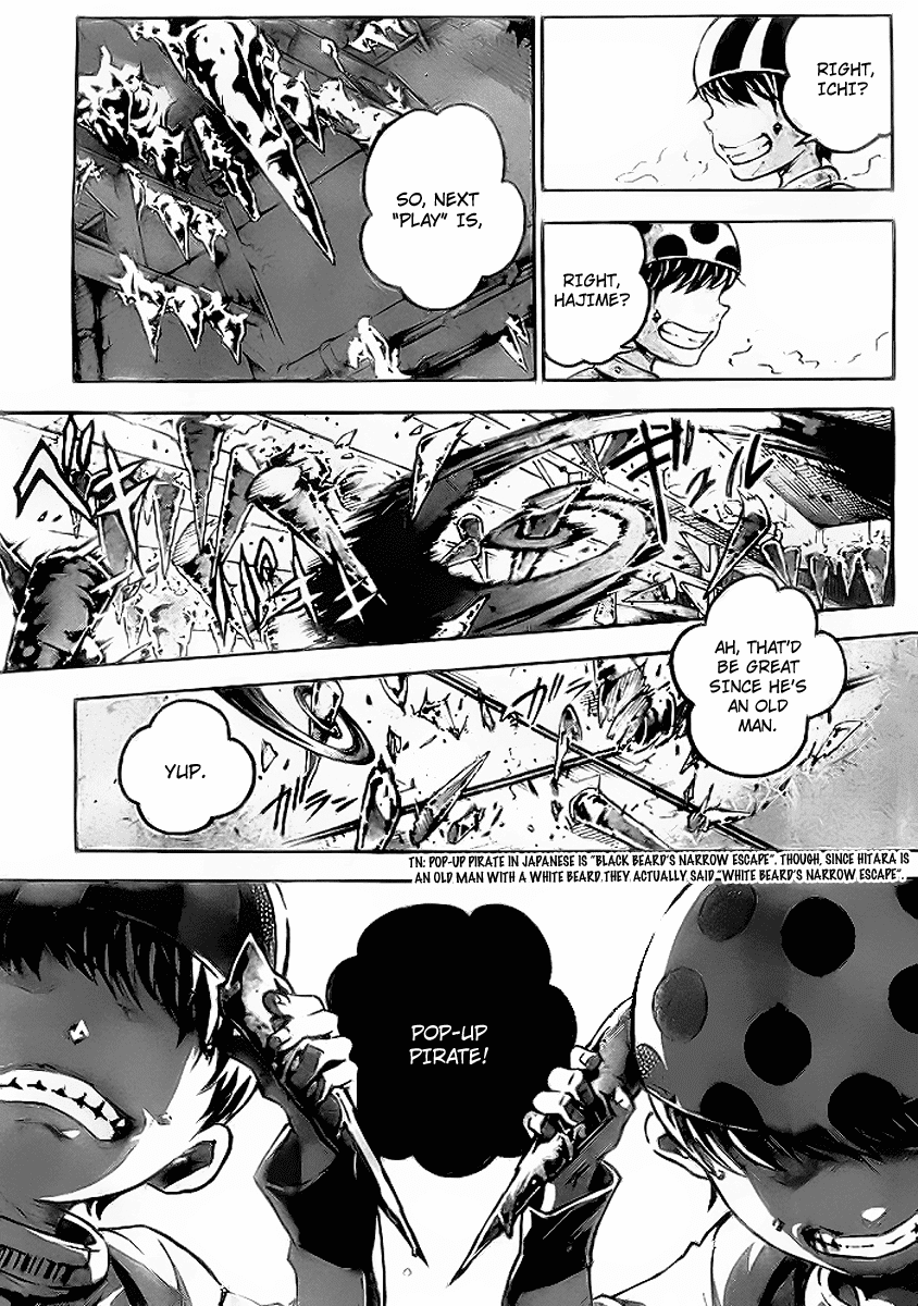 Deadman Wonderland chapter 34 page 7