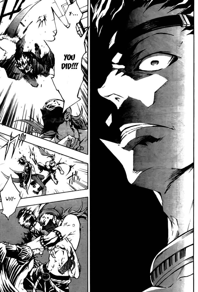 Deadman Wonderland chapter 35 page 10