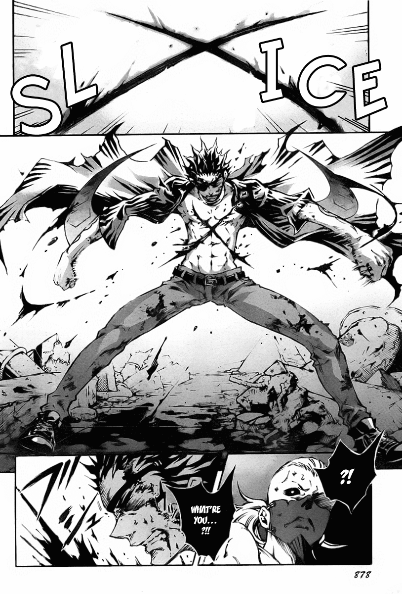 Deadman Wonderland chapter 35 page 30