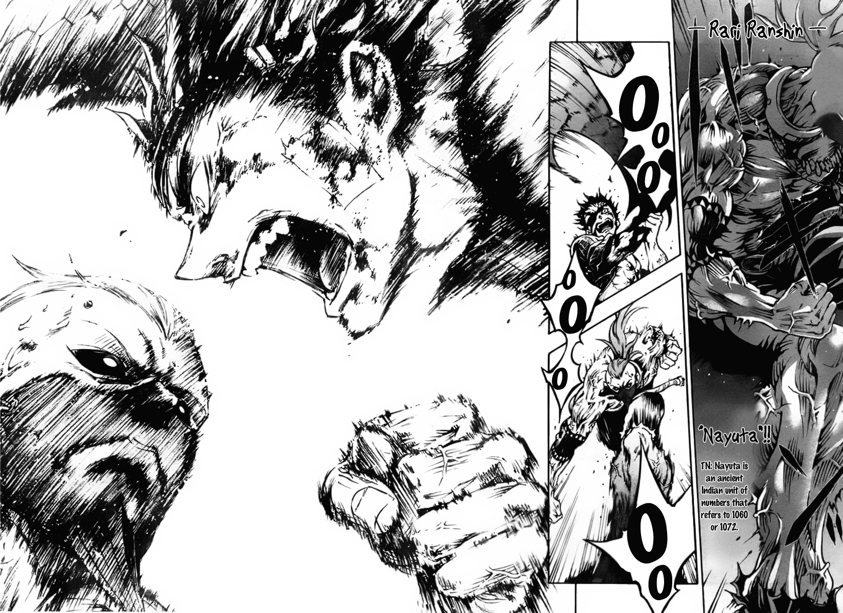 Deadman Wonderland chapter 35 page 35