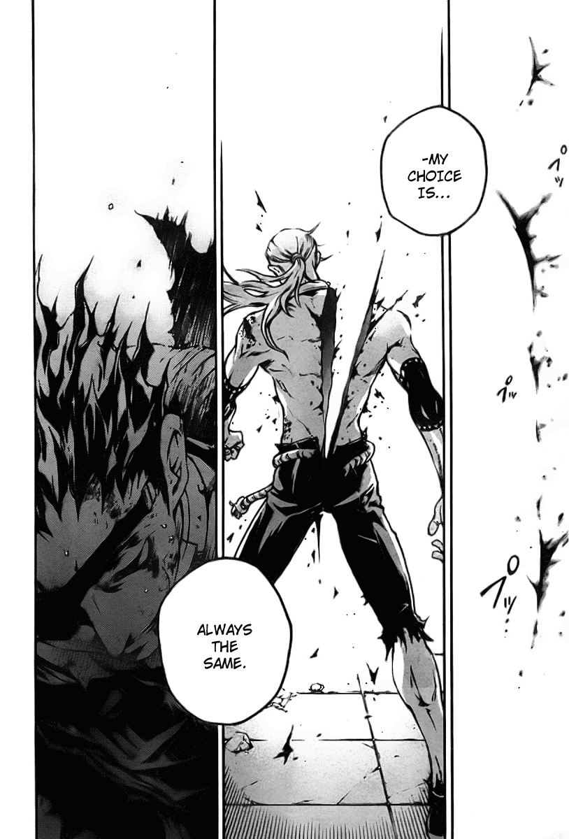 Deadman Wonderland chapter 35 page 37