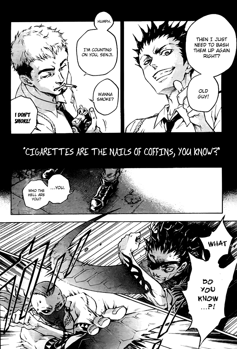 Deadman Wonderland chapter 35 page 7