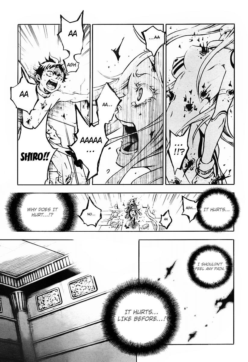 Deadman Wonderland chapter 36 page 15