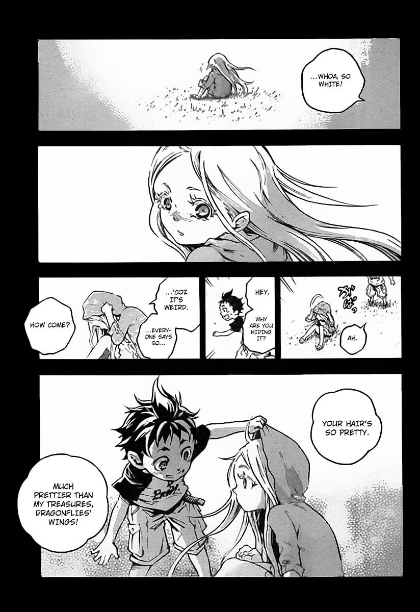 Deadman Wonderland chapter 36 page 23