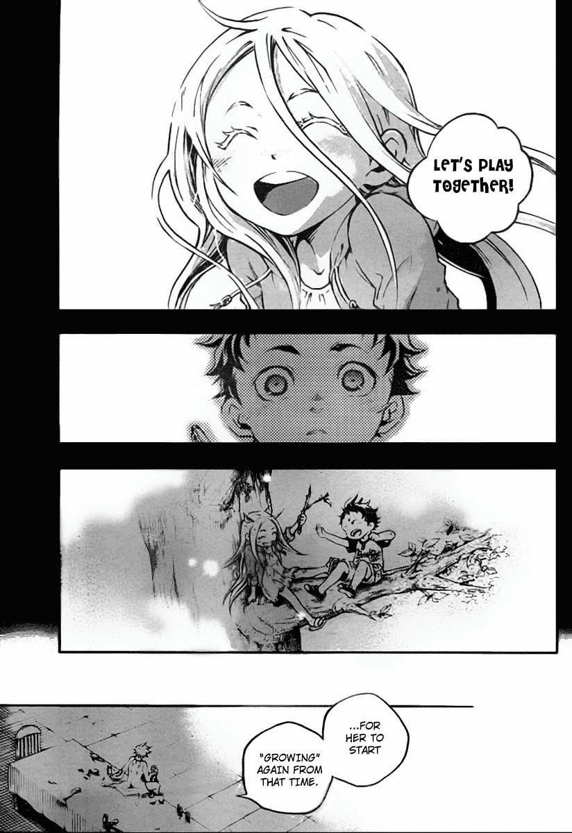 Deadman Wonderland chapter 36 page 25