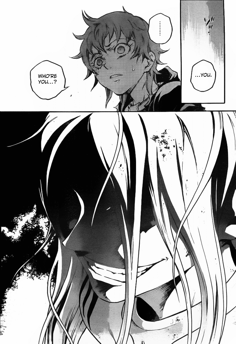 Deadman Wonderland chapter 36 page 51