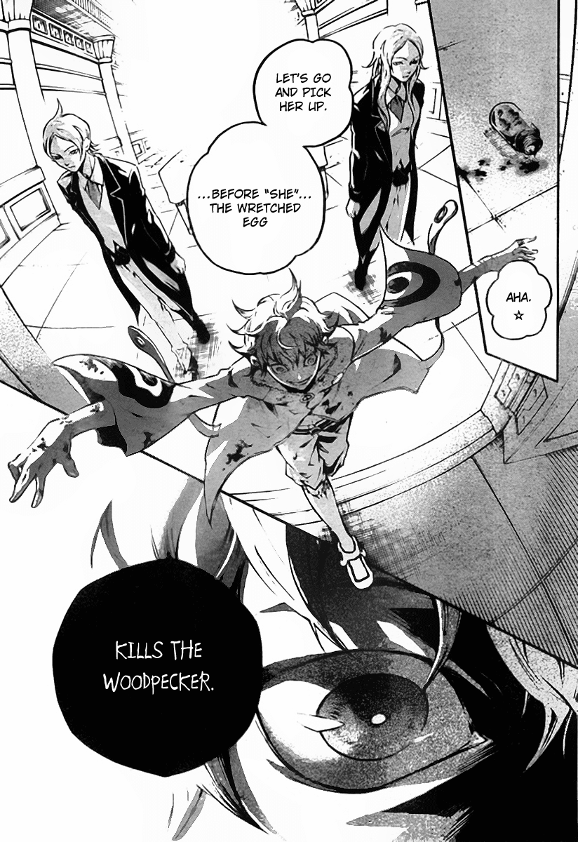 Deadman Wonderland chapter 36 page 52