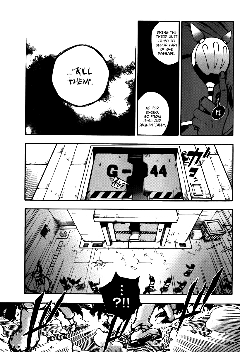 Deadman Wonderland chapter 37 page 13