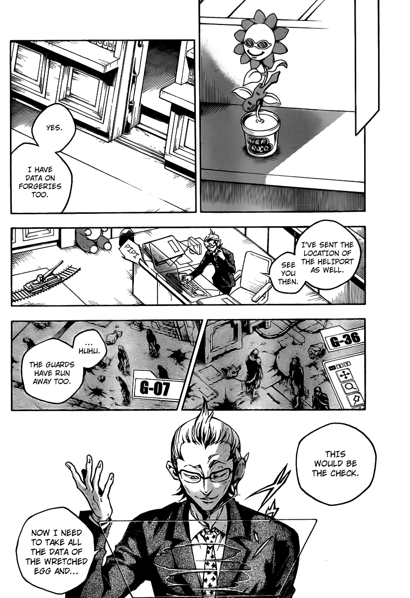 Deadman Wonderland chapter 37 page 41