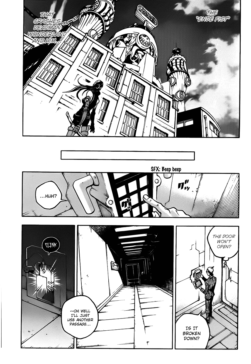 Deadman Wonderland chapter 37 page 9