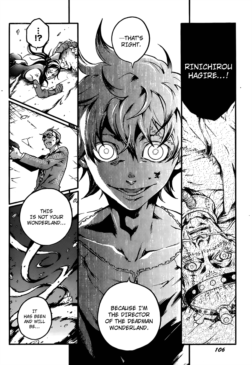 Deadman Wonderland chapter 38.1 page 15