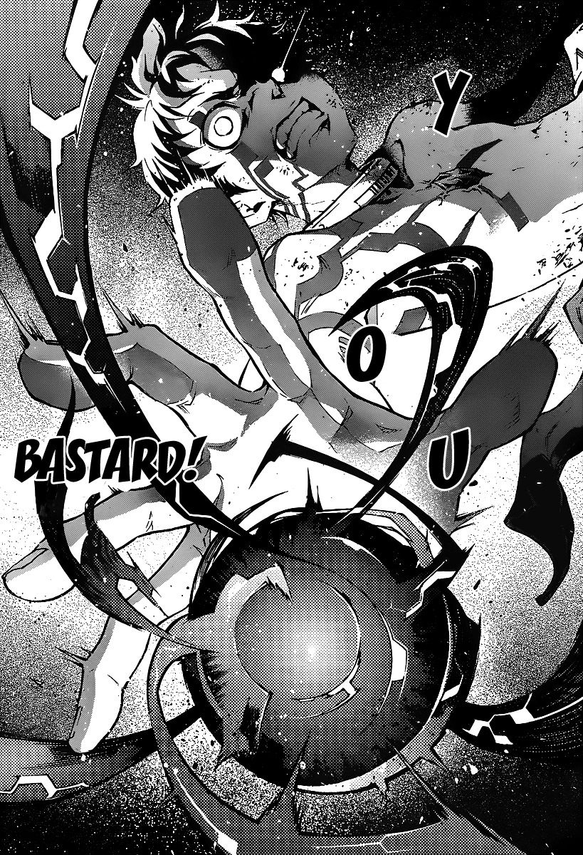 Deadman Wonderland chapter 39.1 page 3