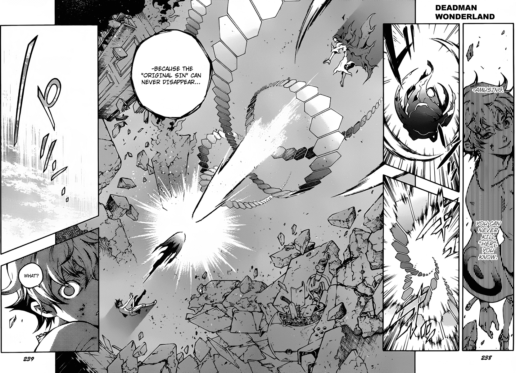 Deadman Wonderland chapter 39.1 page 4