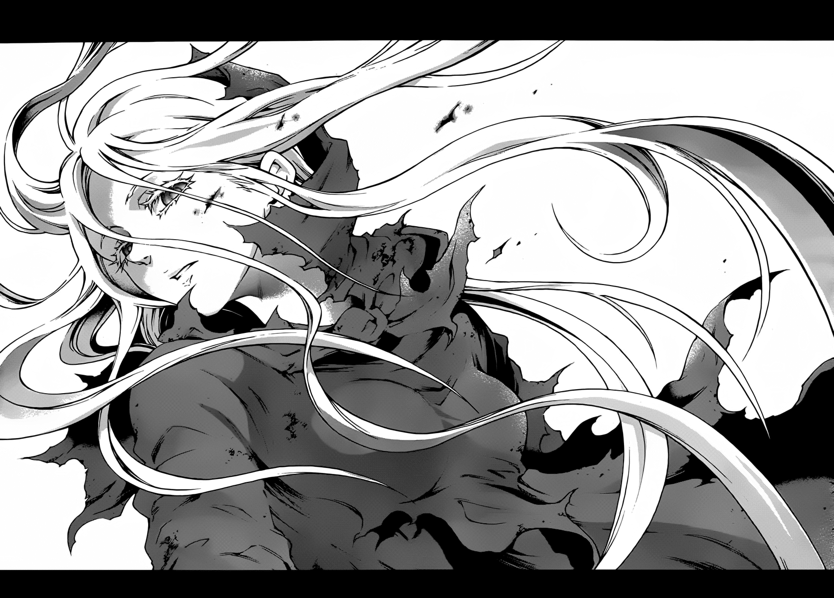 Deadman Wonderland chapter 39.1 page 9