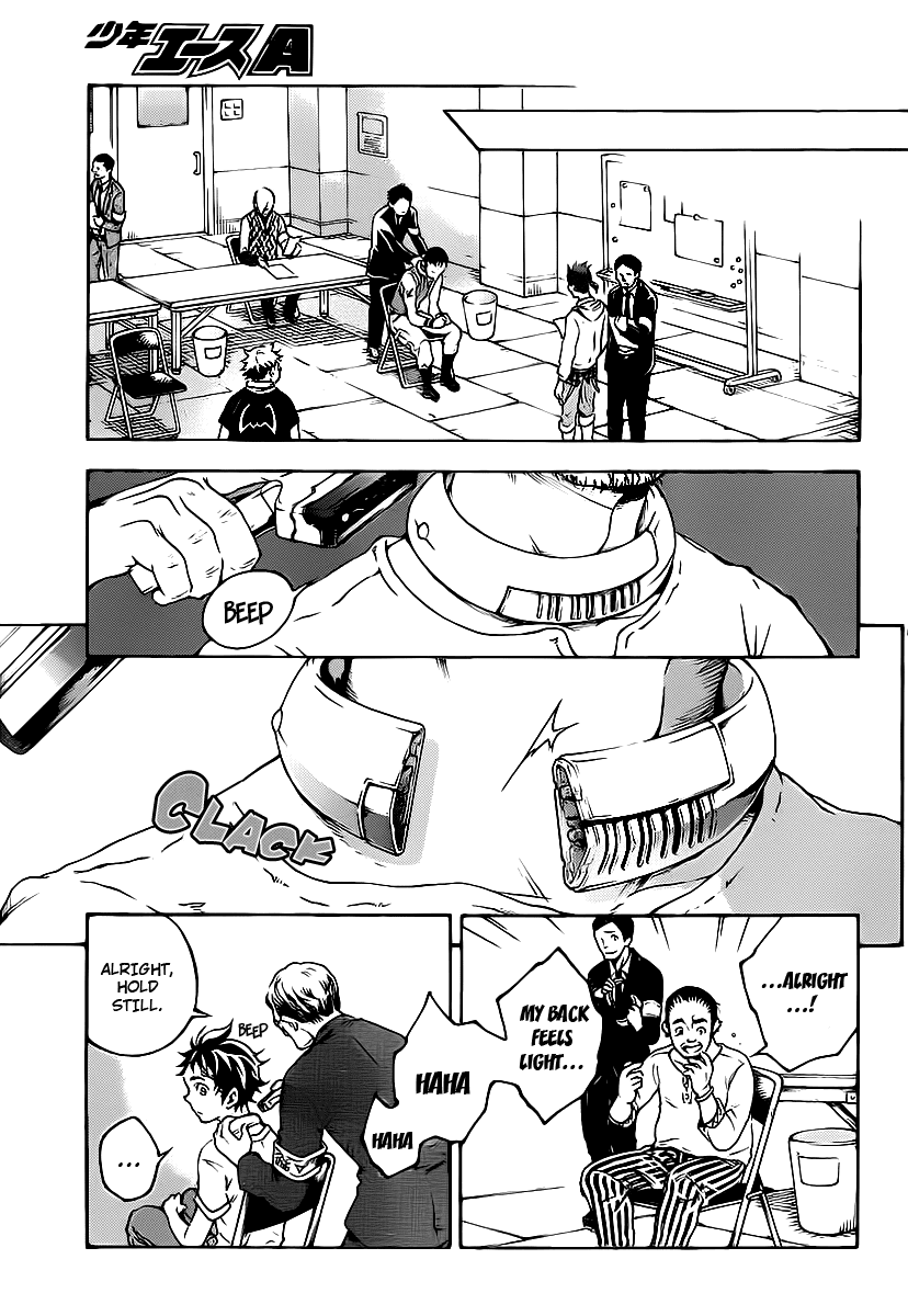 Deadman Wonderland chapter 40 page 18