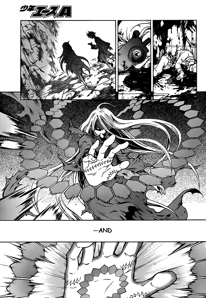 Deadman Wonderland chapter 40 page 28