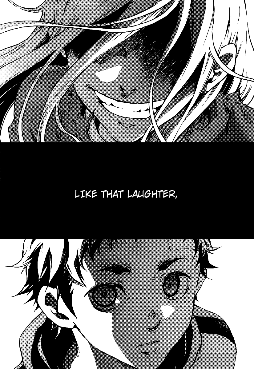 Deadman Wonderland chapter 40 page 30