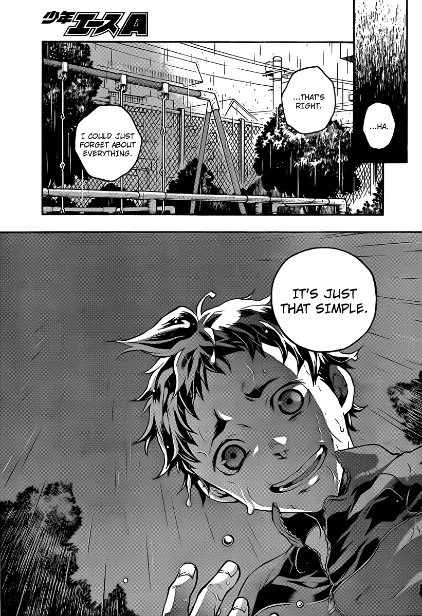 Deadman Wonderland chapter 41 page 36