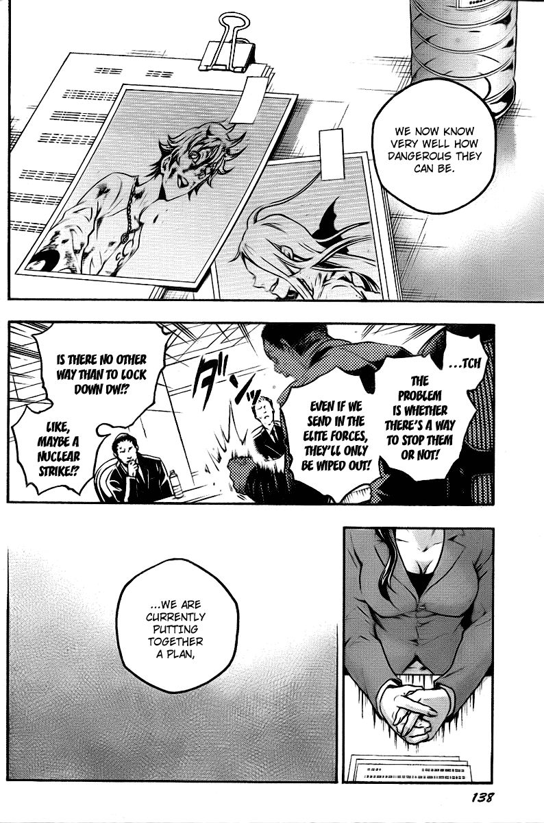 Deadman Wonderland chapter 41 page 8