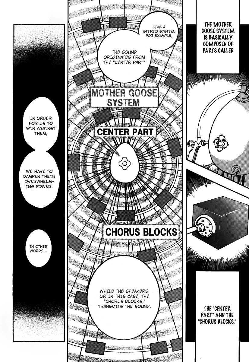 Deadman Wonderland chapter 43 page 11