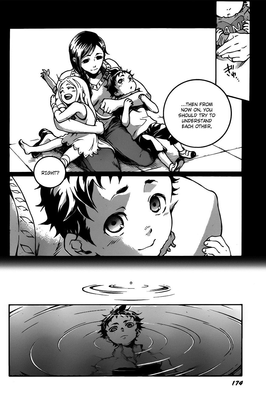 Deadman Wonderland chapter 44 page 10