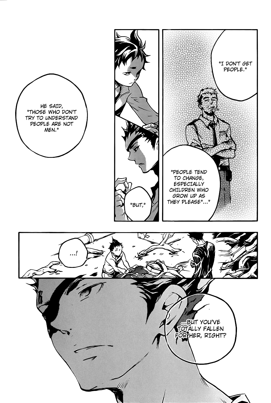 Deadman Wonderland chapter 44 page 13