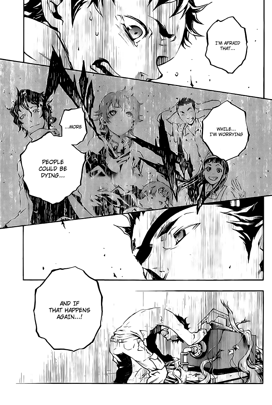 Deadman Wonderland chapter 44 page 15
