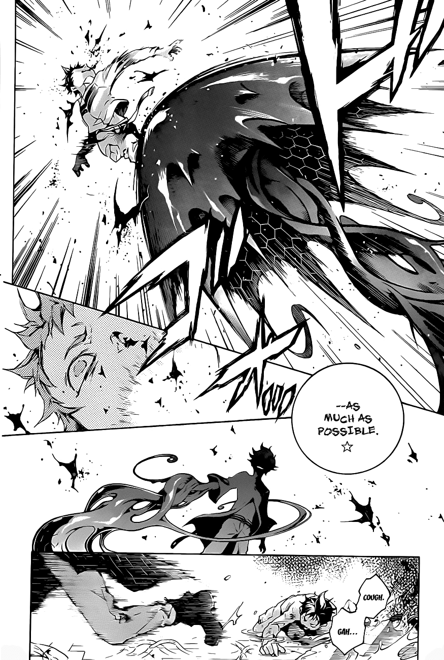Deadman Wonderland chapter 44 page 28