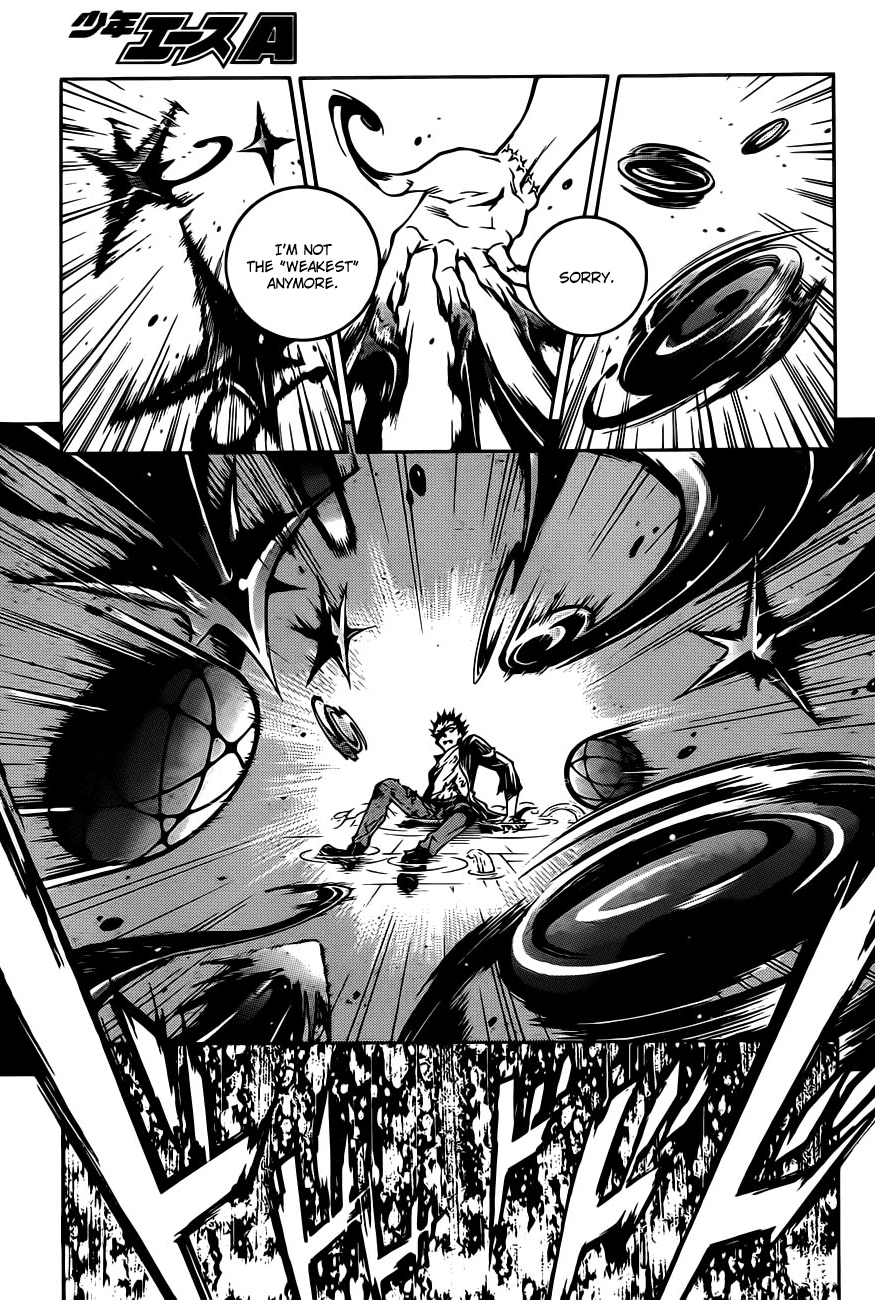 Deadman Wonderland chapter 44 page 31