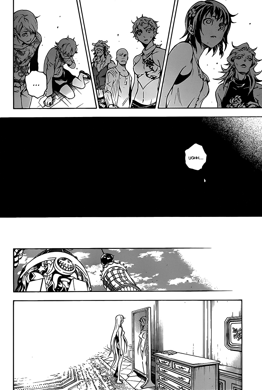 Deadman Wonderland chapter 44 page 40