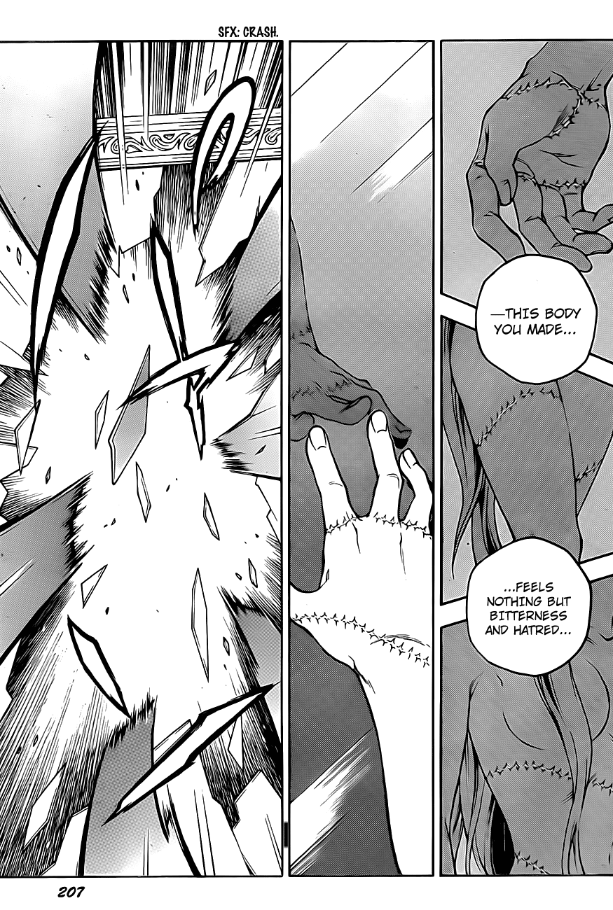 Deadman Wonderland chapter 44 page 41