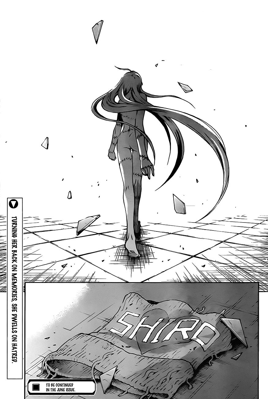 Deadman Wonderland chapter 44 page 43