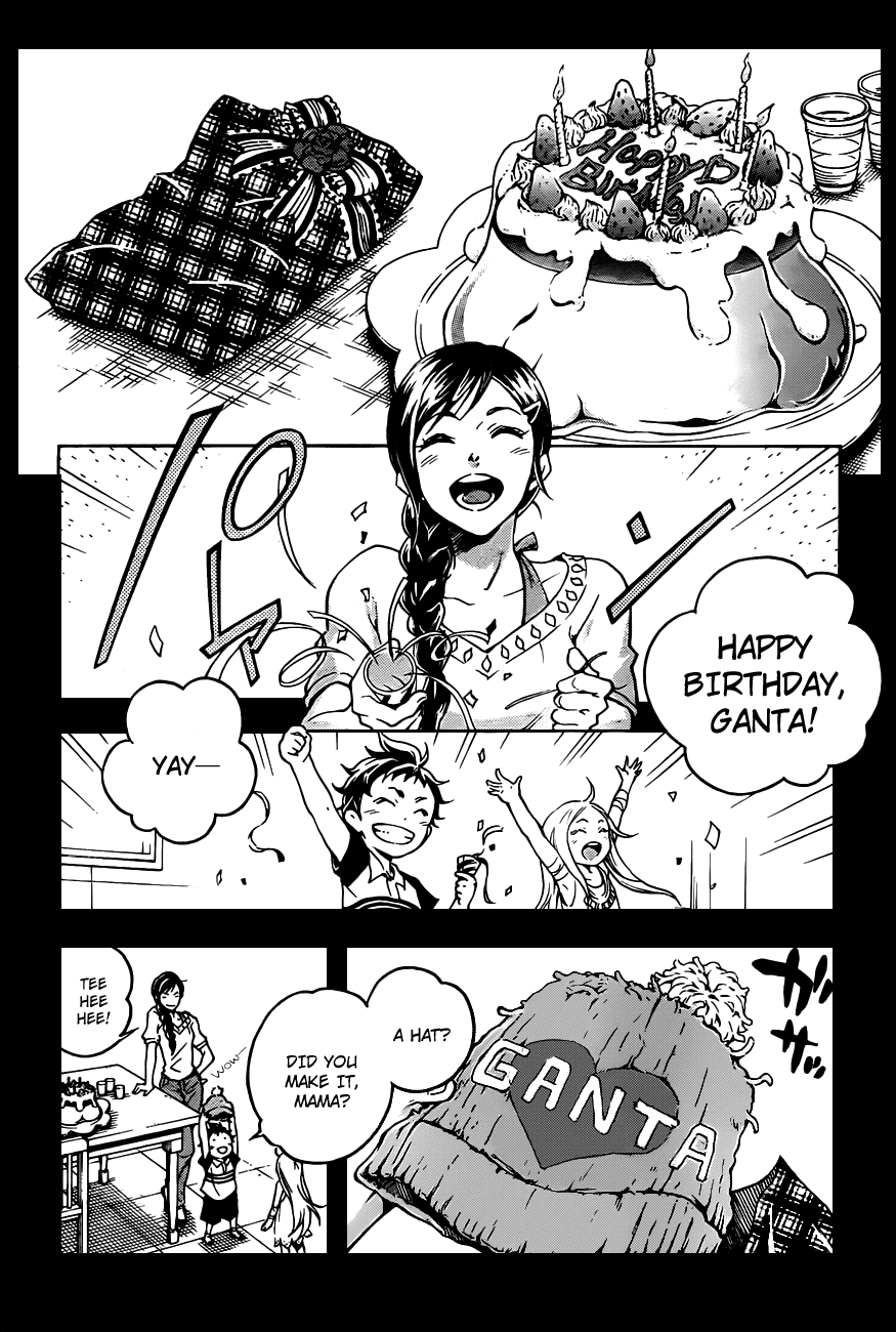 Deadman Wonderland chapter 44 page 6