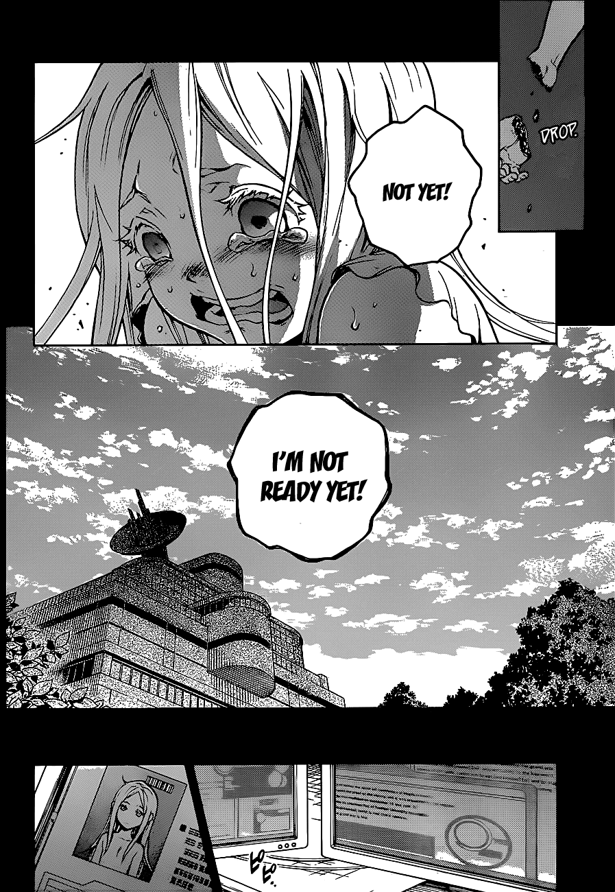 Deadman Wonderland chapter 45.1 page 10