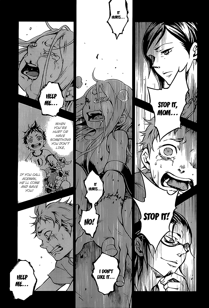 Deadman Wonderland chapter 45.1 page 15