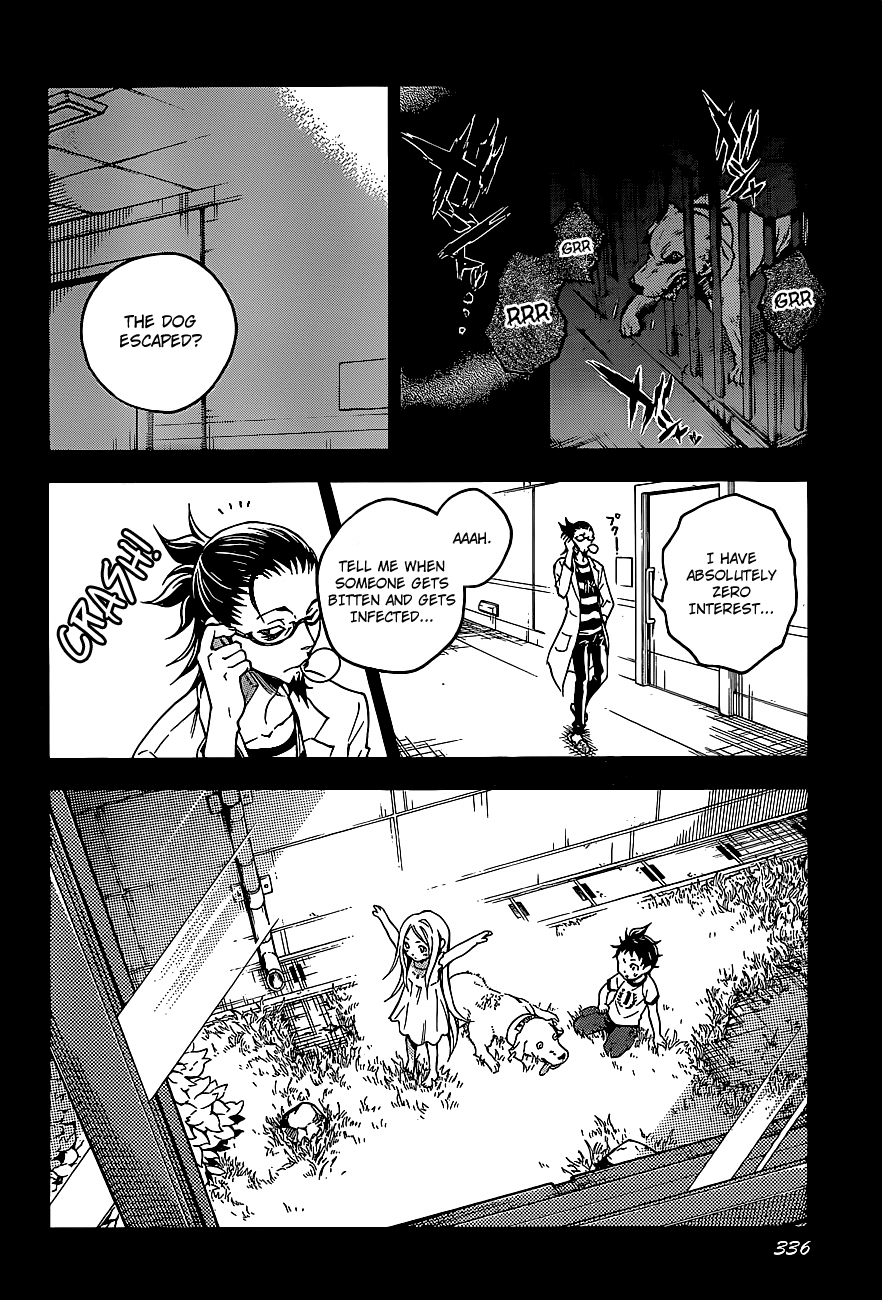 Deadman Wonderland chapter 45.1 page 6