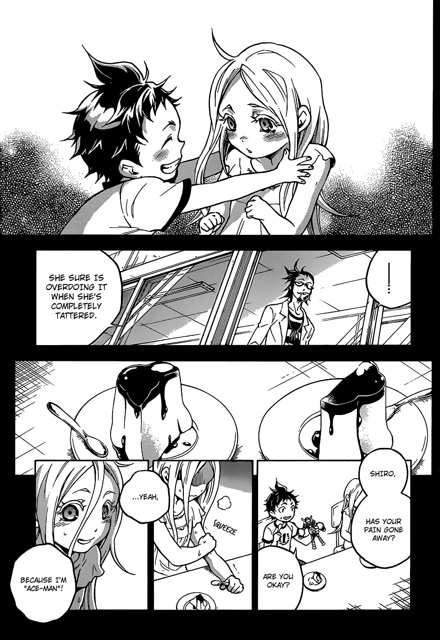 Deadman Wonderland chapter 45.1 page 7