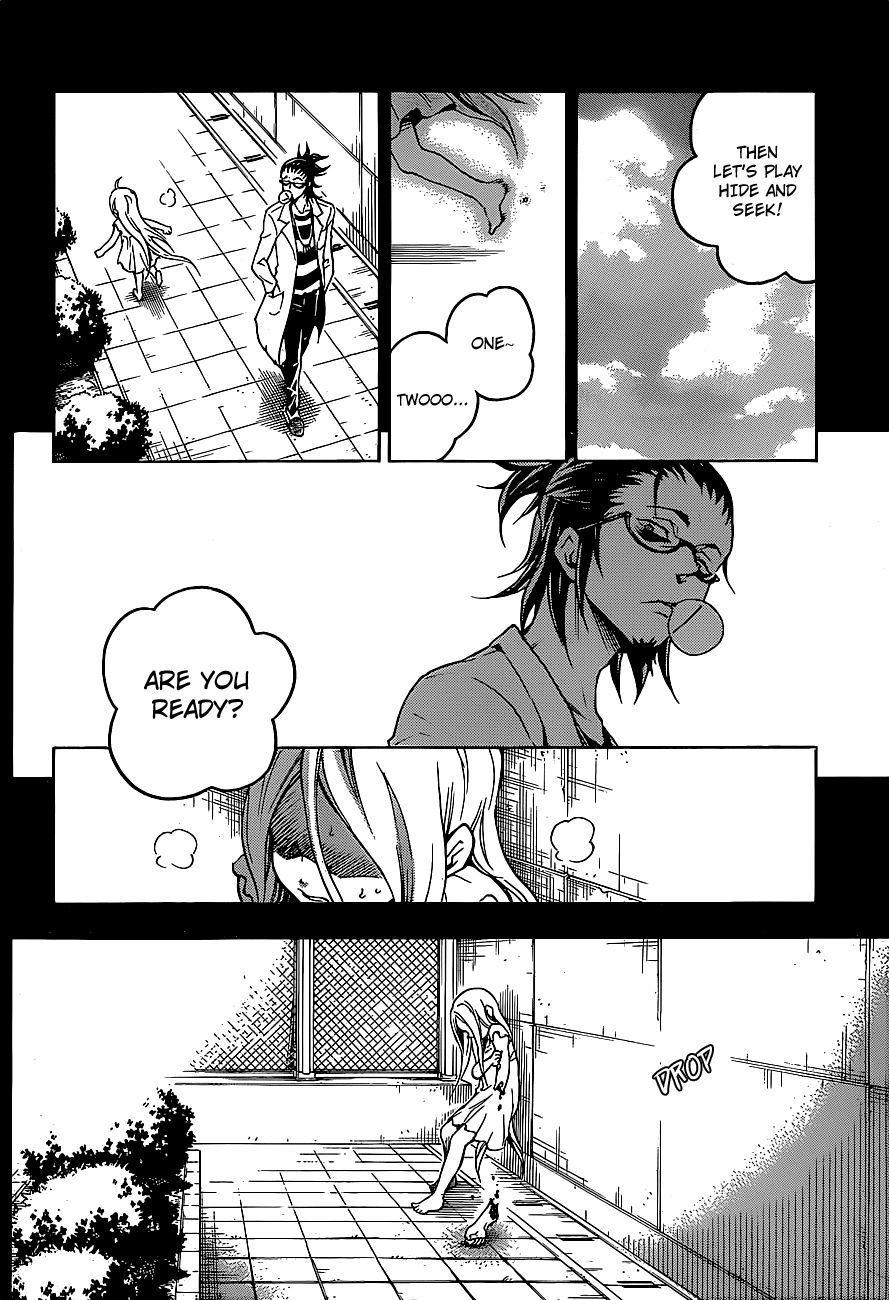 Deadman Wonderland chapter 45.1 page 8
