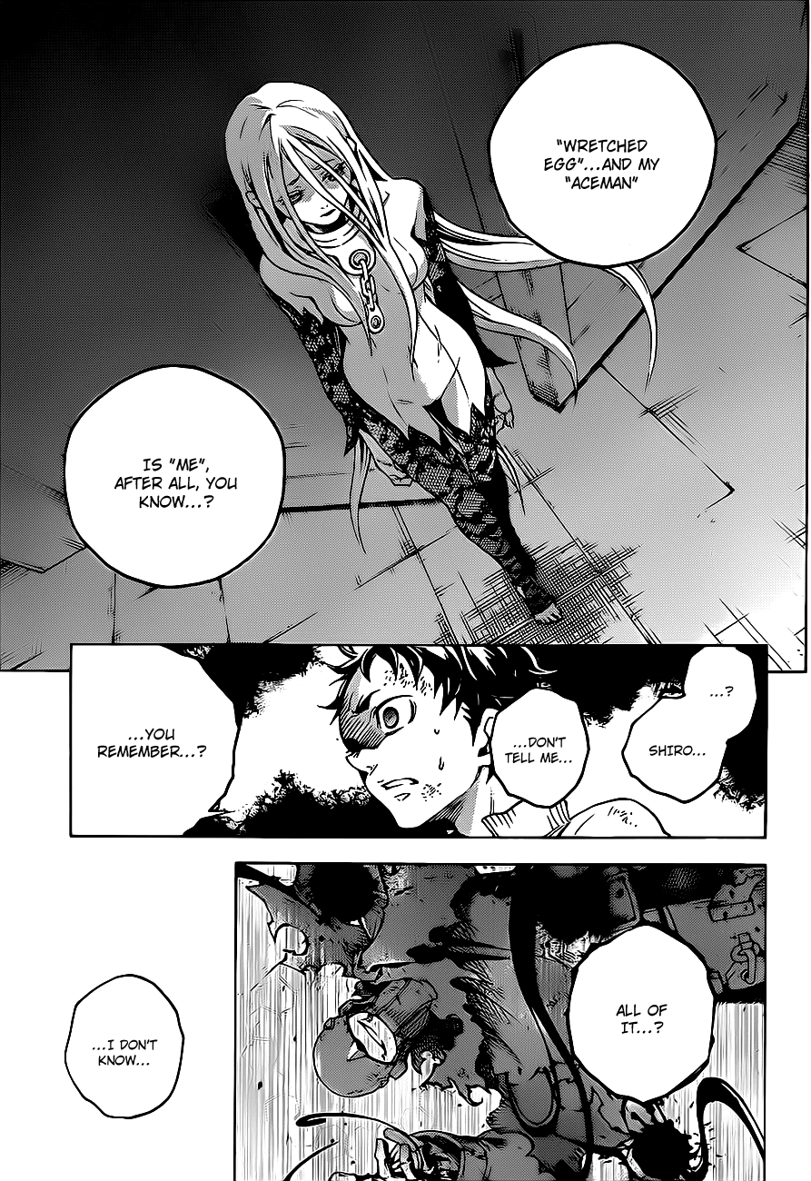 Deadman Wonderland chapter 45 page 11