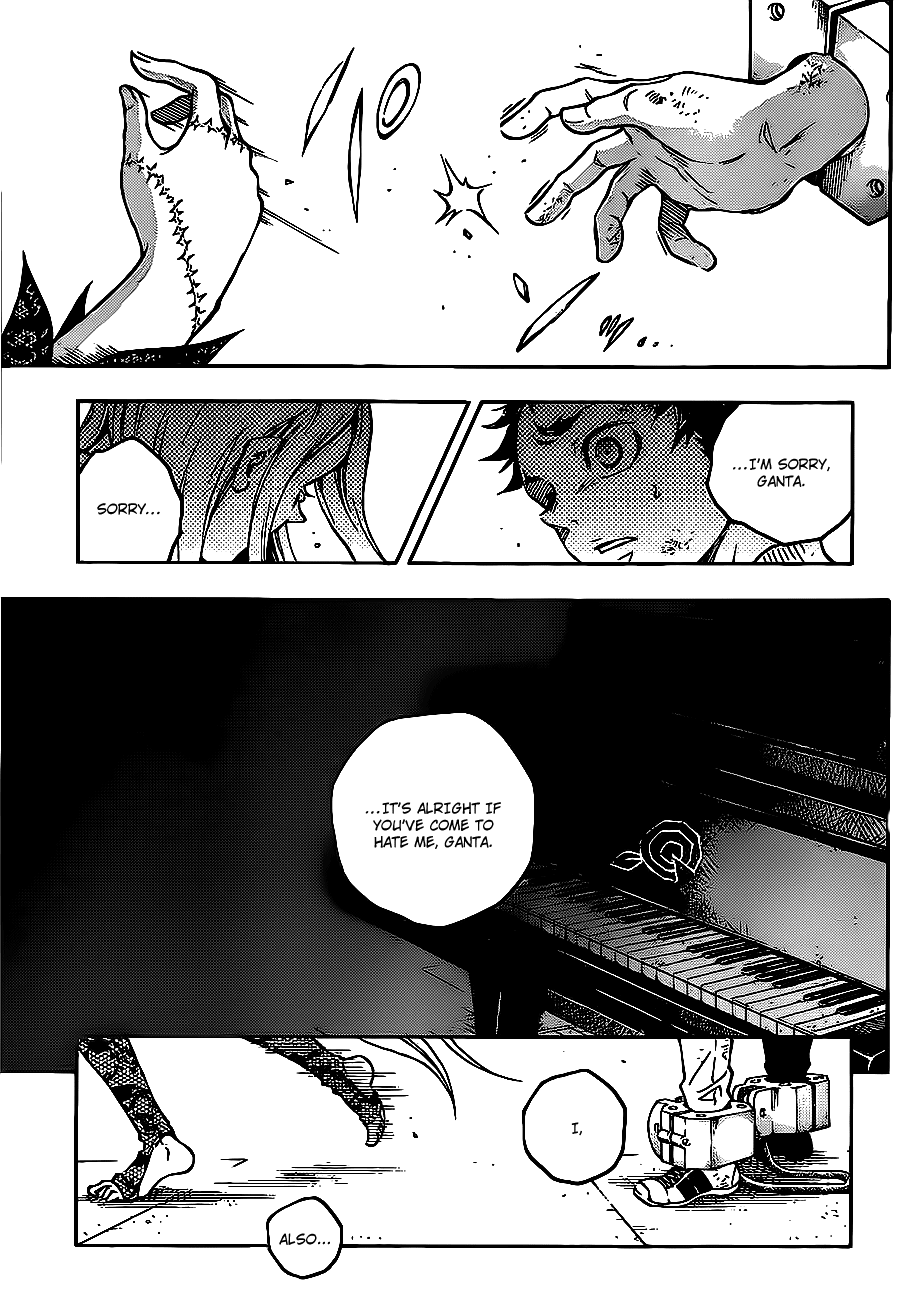Deadman Wonderland chapter 45 page 13