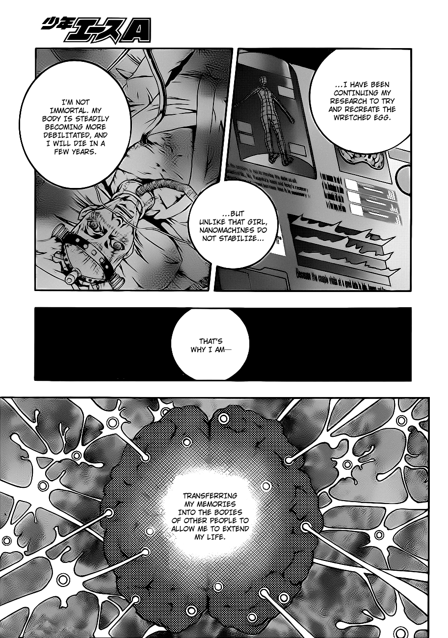 Deadman Wonderland chapter 45 page 21