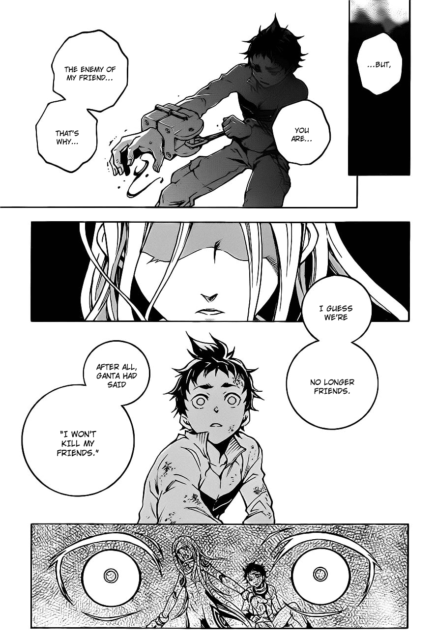 Deadman Wonderland chapter 45 page 9