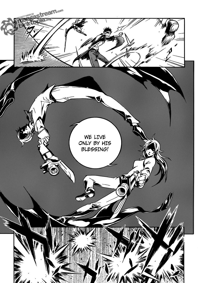 Deadman Wonderland chapter 48 page 16