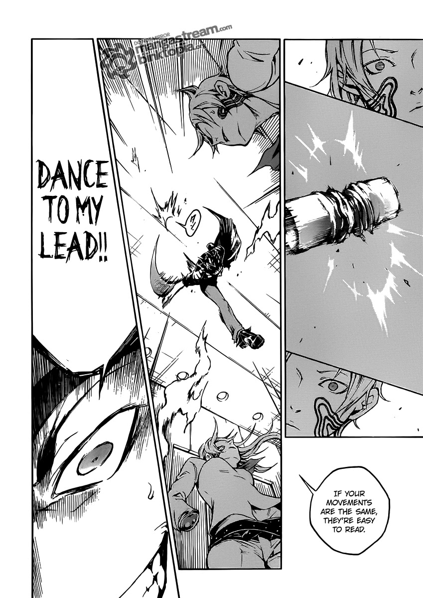 Deadman Wonderland chapter 48 page 21