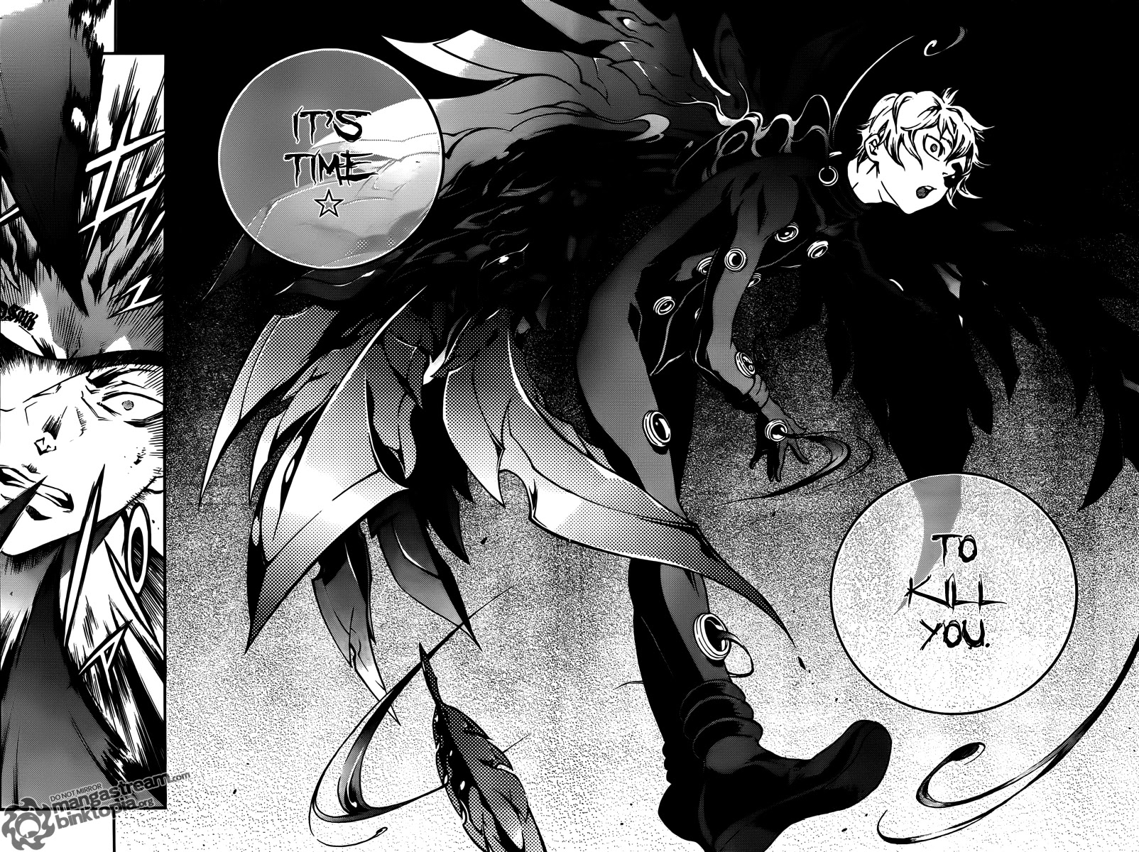 Deadman Wonderland chapter 48 page 25